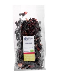 Hibiscus van Het Blauwe Huis, 5 x 40 g